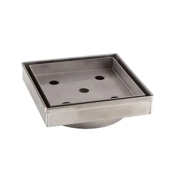 Key Factors When Selecting Suitable Floor Drain Types