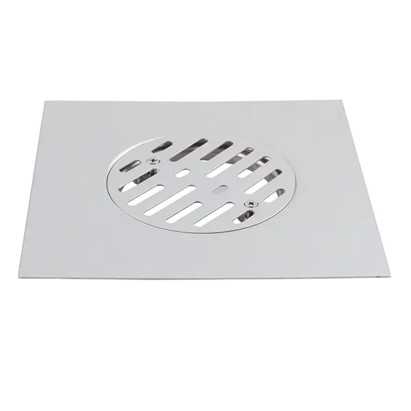 How Does a Balcony Floor Waste Improve Drainage Performance?