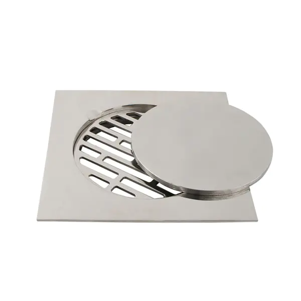 How Are Floor Drain Types Changing Modern Drainage System Design?