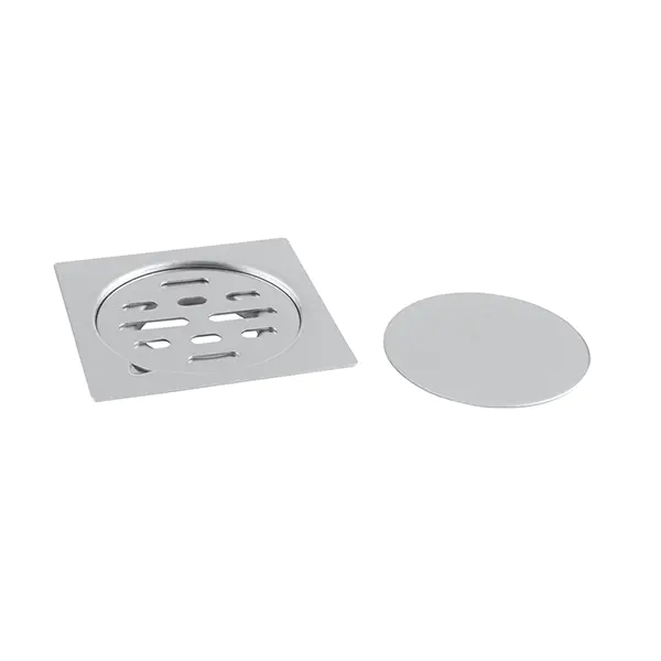 How Do Stainless Steel Drains Fit Different Bathroom Needs